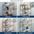 thumbnail image 2 of Sauder® International Lux Bookcase, 2 of 9