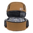 thumbnail image 4 of Carhartt 2-in-1 Insulated Cooler Backpack, Brown, 4 of 5