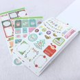 thumbnail image 2 of CRAFTY & CO. Seasonal Sticker Book Festive Edition 1389 pcs, 2 of 5