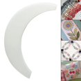 thumbnail image 3 of Sewing Rulers Clear Quilt Patchwork Ruler Clothing Craft Tools Acrylic Household L 38.1X19.1cm, 3 of 7