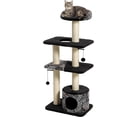 thumbnail image 1 of Niche pour chat MidWest Feline Nuvo Tower, 1 of 4