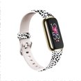thumbnail image 1 of EGNMCR For- Soft Pattern Printed Floral Accessories Replacement watch band, 1 of 1