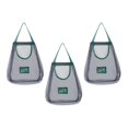 thumbnail image 3 of 3 Pcs Storag Mesh Bag Breathable Wall Hanging for Vegetables Fruits Kitchen, 3 of 8