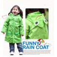 thumbnail image 5 of 1 Pce Imperméable pour Enfants Dessin Animé Imperméable pour Enfants Animal Combinaison de Pluie Imperméable pour Enfants Imperméable Animal Poncho pour Étudiant, 5 of 5