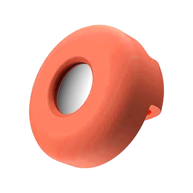 Pour Airtags Suivi Localisateur Étui de Protection en Silicone Anti-Perte Housse Souple