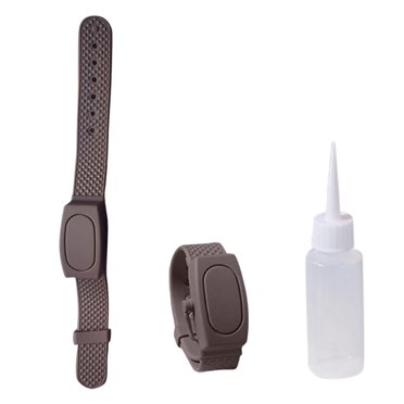 Meitianfacai Bracelet de Désinfectant pour les Mains, Distributeur de Désinfectant pour les Mains, Distributeur de Poignet pour les Mains Ce Distributeur Portable Pompe du Désinfectant
