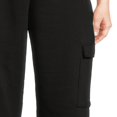 thumbnail image 4 of CHOK Pantalon Cargo Grand en Molleton Tailles TP-TTTG, 4 of 5