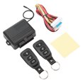 thumbnail image 4 of Kit de Serrure de Porte Télécommandée, Serrure Centrale à Télécommande Serrure Centrale Auto Fiabilité Exceptionnelle, 4 of 8