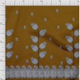 thumbnail image 1 of Soimoi Cotton Voile Fabric Paisley Panel Fabric Prints by Yard 56 Inch Wide, 1 of 3