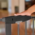 thumbnail image 4 of Munchkin Easy Close™ Extra Tall Safety Gate, Black, 4 of 9