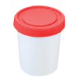 thumbnail image 4 of Tnarru Ice Cream Pint Cup Dessert Container Multifunction Leakproof Clear Freezer Tub Cream Pints Cup Storage Jar for Desserts Soup S, 4 of 8