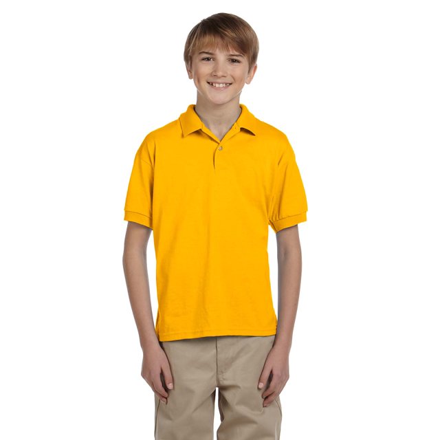 Gildan Dryblend Maillot de Sport pour Grand Garçon, Style G8800B