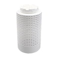 thumbnail image 1 of Composteur de Ferme Creusée Compost Extérieur pour Plates-Bandes Surélevées Système de Compostage Durable de Réduction des Déchets avec Couvercle à Trous Ronds, 1 of 7