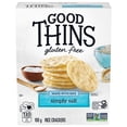 thumbnail image 1 of Good Thins, Simply Salt, Gluten Free, Rice Crackers, 1 of 8
