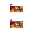 thumbnail image 1 of Youkk Housse de Canapé Inclinable Double et de Décor Résistante aux Intempéries et Robuste Imprimé Vif YTYH2309045 2Ensemble, 1 of 6