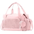 thumbnail image 1 of Multifunctional Maternity Travel Tote Bag with Large Capacity for Baby Changing and Beach Outings, 1 of 3