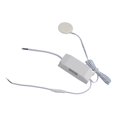 thumbnail image 2 of Dimmable Wood Touch Sensor Switch Compatible with 110V and 220V Systems, 2 of 9