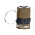 thumbnail image 1 of Kyusrd Summer Outdoor Patio Deals！Miniature Fingertip Binoculars Monoculars Compact Portable Mini Handheld Binoculars Pocket High Magnification Scope,Camping Hiking Travel Tech Goggles, 1 of 6