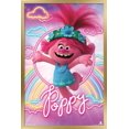 thumbnail image 1 of DreamWorks Trolls 2 - Poppy Wall Poster, 22.375" x 34" Framed, 1 of 4