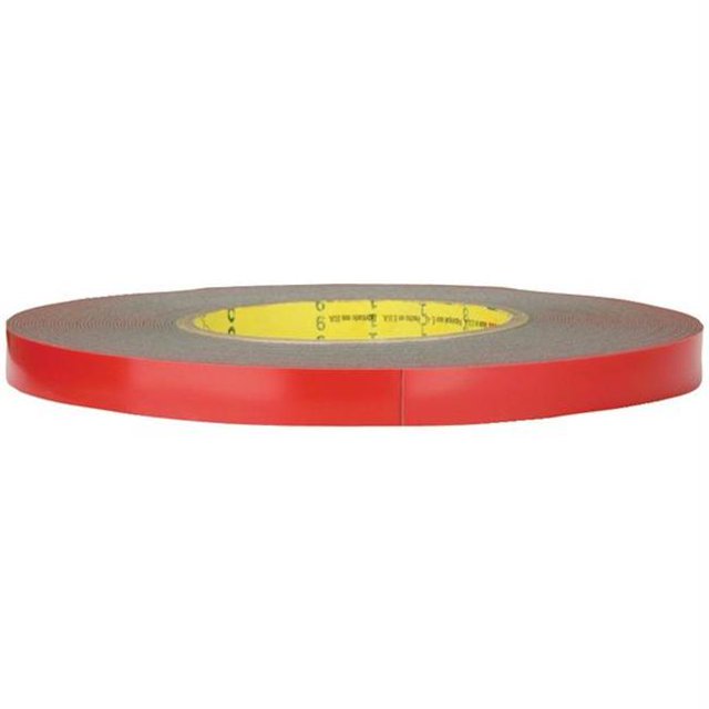 Install Bay 3MDST20 Ruban de Mousse Double Face de 3 m -1-2 Po
