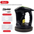 thumbnail image 4 of LSLJS Buffer Polisher, Electric Car Buffer Machine, Polisher Waxer Kit with 2 Polishing Sponge Covers for Car Detailing Polishing and Waxing, 12V, Buffer Polisher, 4 of 7
