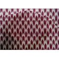 thumbnail image 4 of oneOone Cotton Silk Fabric Square & Arrow Sign Kasuri Decor Fabric Printed BTY 42 Inch Wide, 4 of 4
