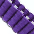 thumbnail image 3 of 10 Pcs Courtepointe Nouveau Filé sur Verrouillage Brun Gros Bobine de Fil Polyester, 3 of 4