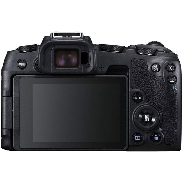 Canon EOS RP ボディ Canon EOS RP Mirrorless Camera Body - 26.2 MP, 4K Video, Built-in
