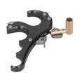 thumbnail image 4 of Aluminum Alloy Adjustable Bow Release Aids 4 Fingers Compound Bow Trigger Sensitivity for Archery Practice, 4 of 7