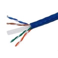 thumbnail image 2 of PrimeCables 500ft Cat6 Ethernet Cable 23AWG*4P Bare Copper 550MHz UTP In-Wall Rated CM, 2 of 3