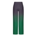 thumbnail image 2 of Plebaso Lounge Pants for Men Gradient Color Pajama Pants with Pockets Mens Soft Pj Bottoms Sleepwear, 2 of 4