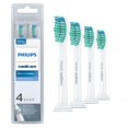 thumbnail image 1 of Philips Sonicare SimplyClean (C1) Têtes de Brosse à Dents de Rechange, Lot de 4, HX6014/65, 1 of 4