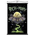 thumbnail image 2 of Rick And Morty - Ship Wall Poster, 22.375" x 34", 2 of 4