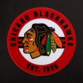 thumbnail image 5 of NHL, NBA, MLB Black Sports Throw Blanket, 50" x 60", 5 of 5