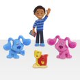 thumbnail image 4 of Ensemble de Figurines Blue's Clues & You! à Collectionner, 4 of 7
