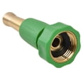 thumbnail image 4 of Expert Gardener 4 inch Brass Twist Nozzle, 4 of 14