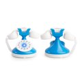 thumbnail image 1 of Riforla Kids Role Play Telephone Set Realistic Toy Bule with Lights & Sounds Education bule, 1 of 4
