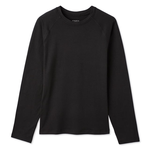 Athletic Works Boys' Thermal Top