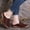 Wine, variant on Aboser Mules for Women Summer Beach Clogs Sandals Closed Toe Mules Shoes Casual Working Nurse Shoes