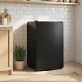 thumbnail image 2 of HOMCOM 2.1 Cubic Feet Compact Mini Freezer with Adjustable Temperature, 2 of 10