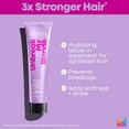 thumbnail image 3 of Matrix Total Results Unbreak My Blonde Leave-In Treatment 5 oz, 3 of 6