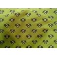 thumbnail image 4 of oneOone Cotton Silk Fabric Small Motif Ikat Print Fabric By Yard 42 Inch Wide, 4 of 4