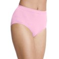 thumbnail image 1 of Bali Comfort Revolution Womens Microfiber Seamless Brief - Best-Seller, 10/11,, 1 of 1