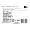 thumbnail image 3 of Yupik Organic Diced Sundried Tomatoes, 1kg, 3 of 3
