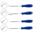thumbnail image 4 of 1pc Car Pick & Hook Tool O Ring Oil Seal Gasket Puller Remover Craft Hand Tools, 4 of 6