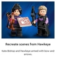 thumbnail image 3 of LEGO Marvel Série 2 Minifigures 71039 CMF, 3 of 8