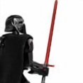 thumbnail image 4 of LEGO Star Wars - Figurine à Construire Kylo Ren, 4 of 7