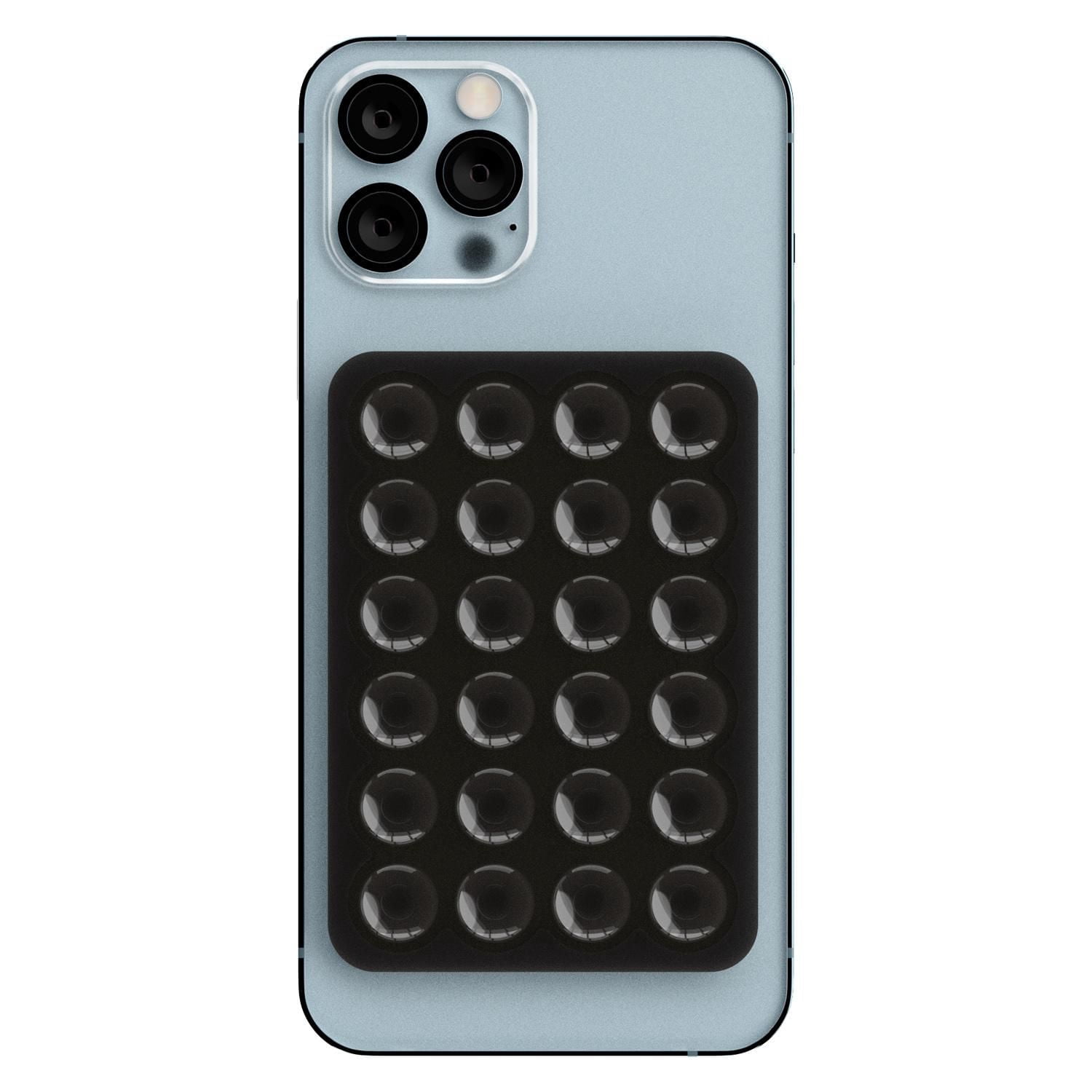 Blu Element Support Téléphone Universel PhoneSquid | Fixation par Ventouse – Noir