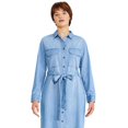 thumbnail image 1 of Robe chemise George pour femmes, 1 of 6