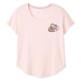 thumbnail image 1 of George Women's Scoop-Neck Sleep T-Shirt, 1 of 6